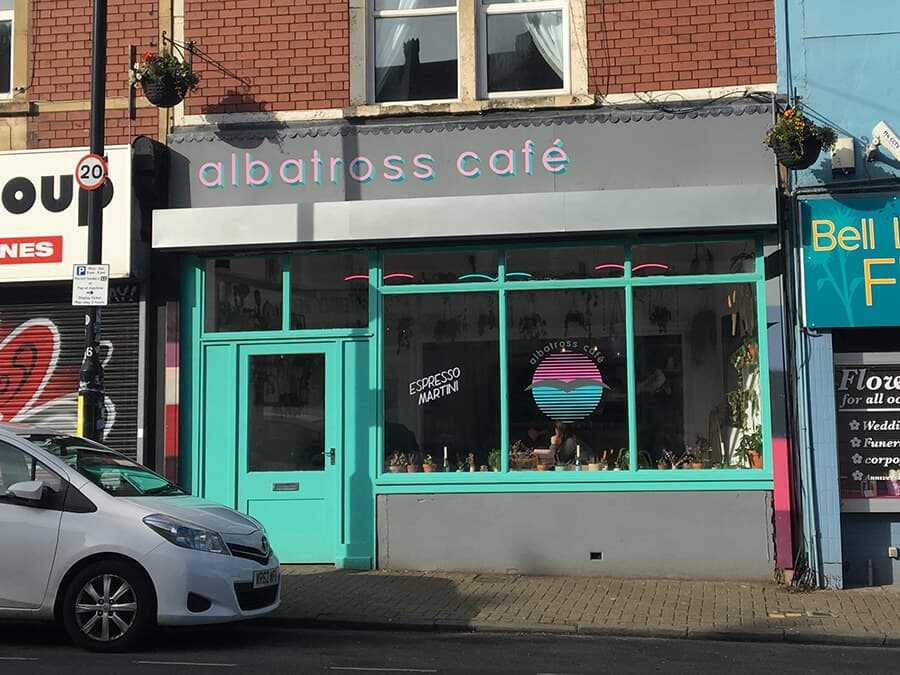 Albatross Café