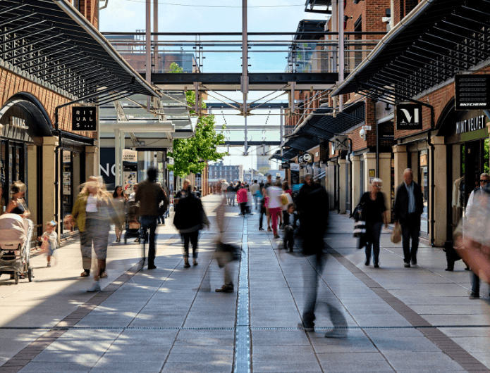 Gunwharf Quays