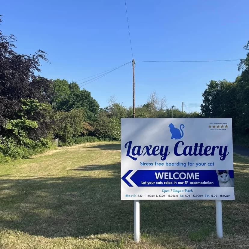 Laxey Cattery