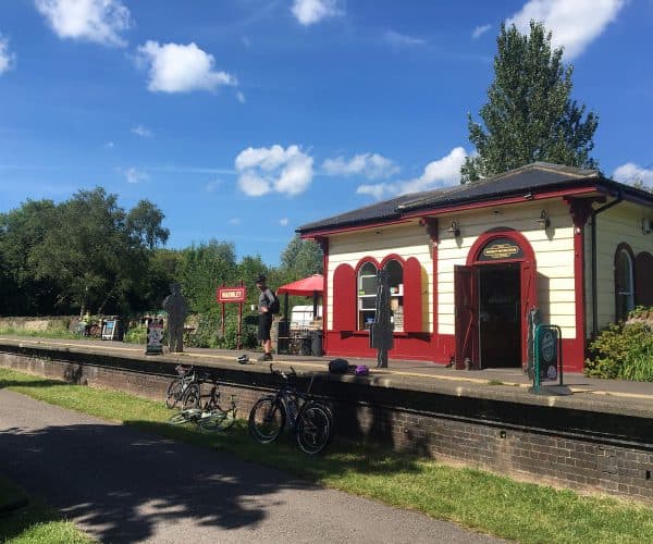 Warmley Waiting Room