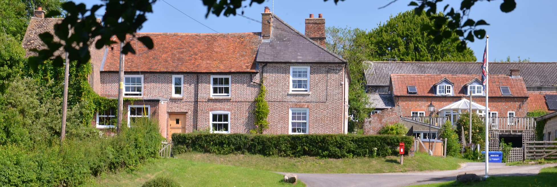Totteridge Farm