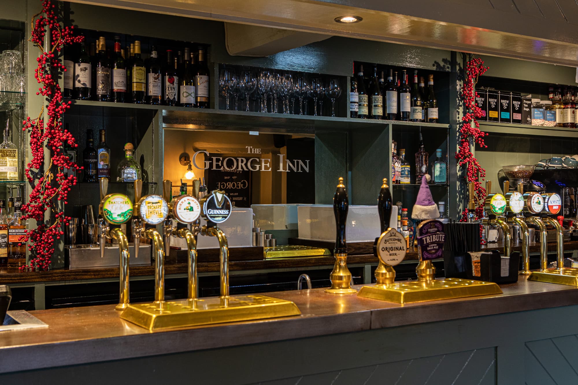The George Inn